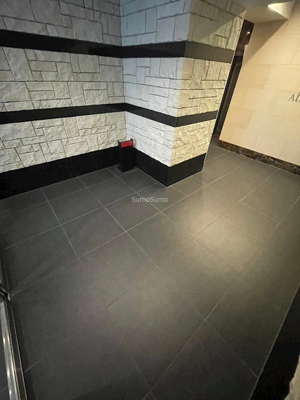 アドバンス難波南シャルムのロビー
