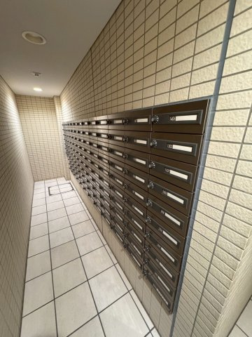 LAV心斎橋WESTのその他共用部分