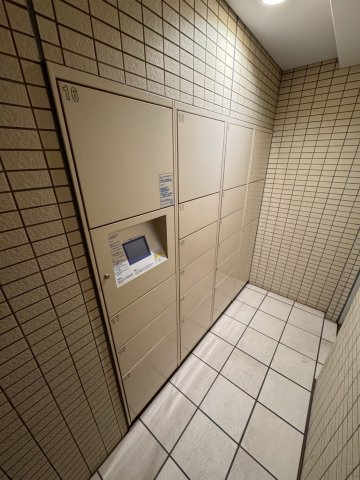 LAV心斎橋WESTのその他共用部分