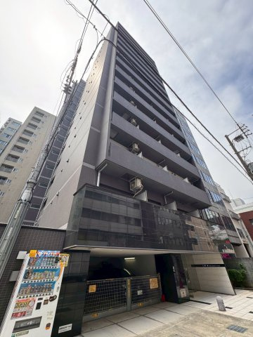 LAV心斎橋WESTの外観