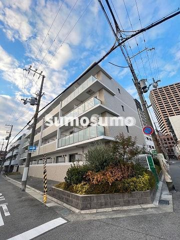 アルバ立花の外観