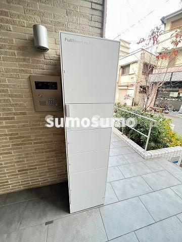 アルバ立花のその他共用部分