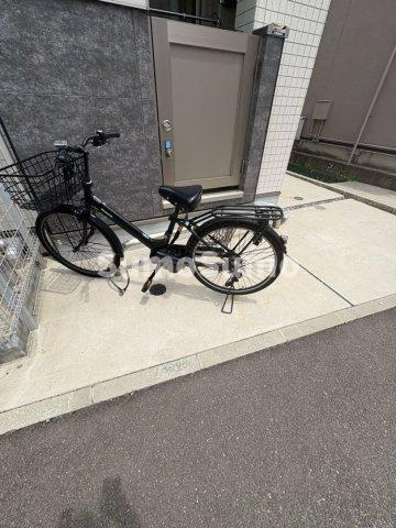 Leggero大倉山のその他共用部分