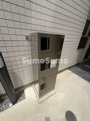 Leggero大倉山のその他共用部分