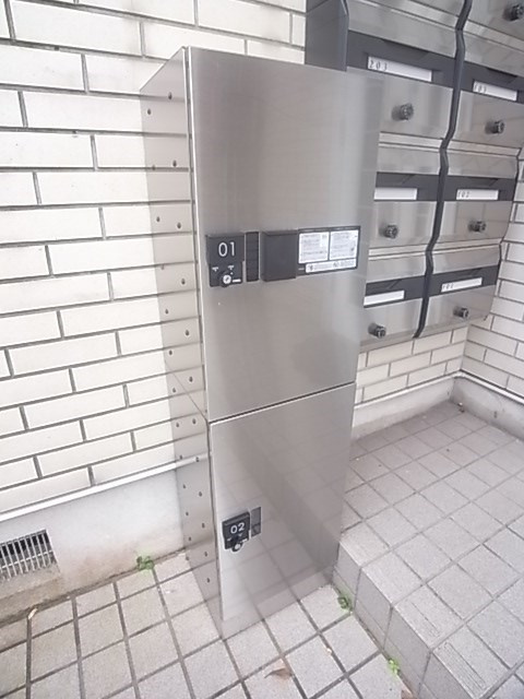 アメニティハイツ須磨寺のその他共用部分