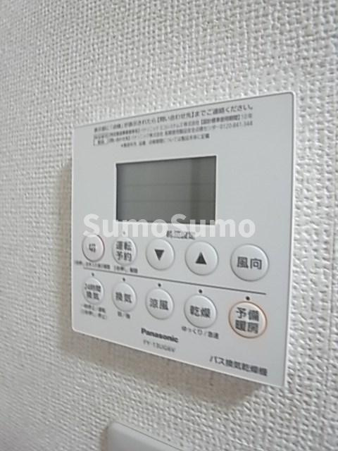 アメニティハイツ須磨寺の設備