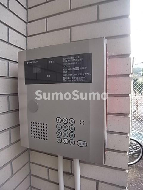 アメニティハイツ須磨寺のセキュリティ