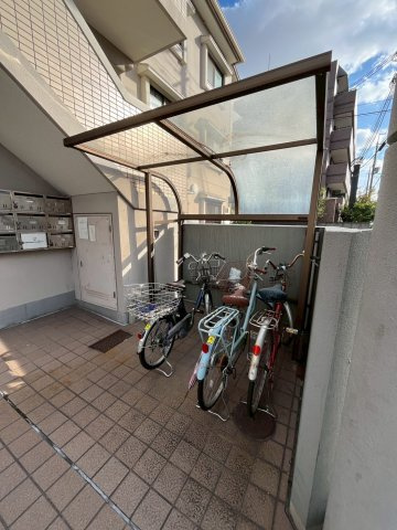 アネックス土井のその他共用部分