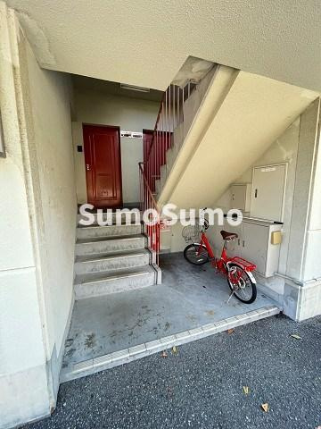 アメニテ夙川の外観