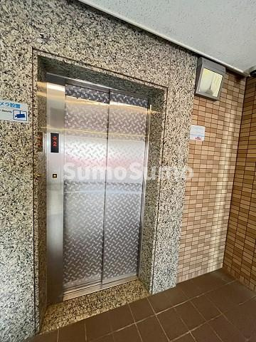 アモル甲東園の外観