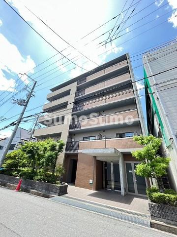 アモル甲東園の外観