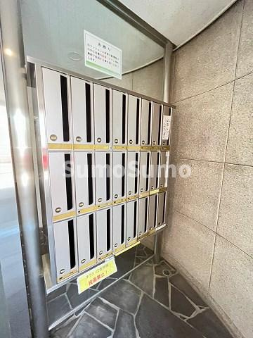 アモル甲東園の外観