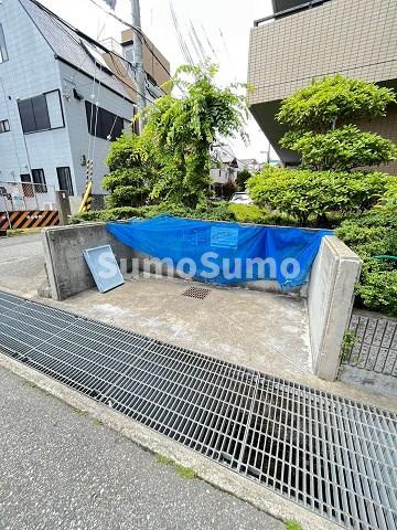 アモル甲東園の外観