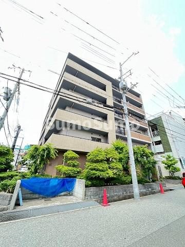 アモル甲東園の外観