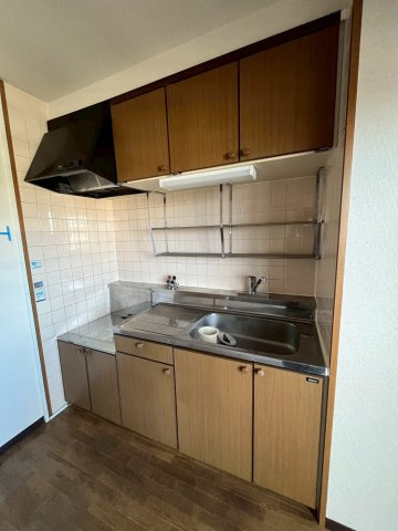 アモル甲東園のキッチン