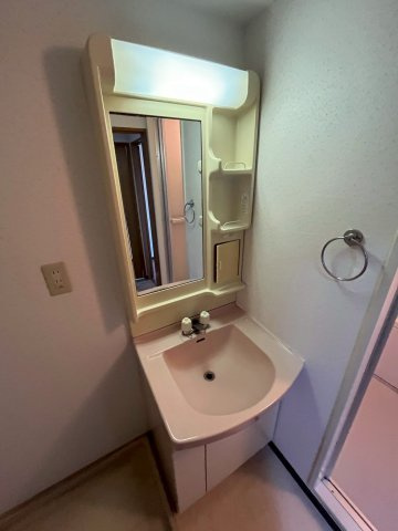 アモル甲東園の洗面所