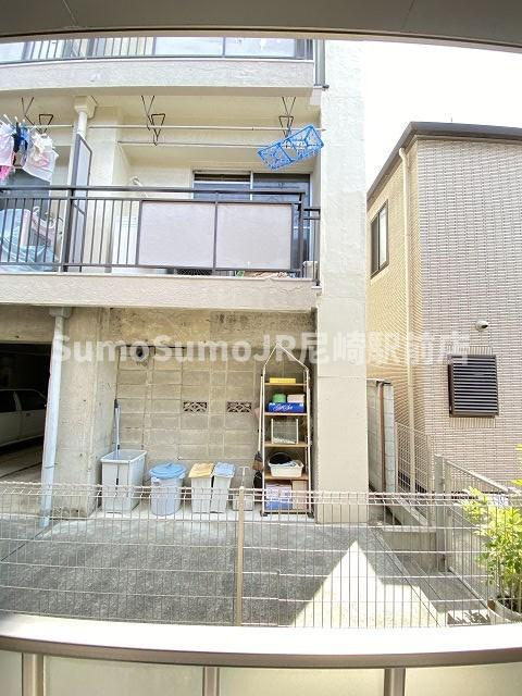 La Casa de Pinoのエントランス