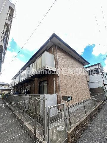 La Casa de Pinoの外観