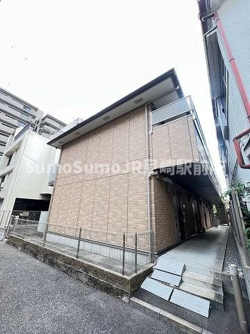 La Casa de Pinoの外観