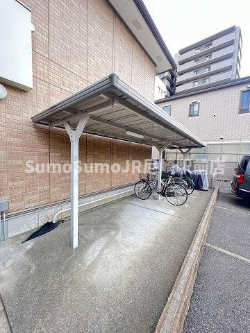 La Casa de Pinoの外観