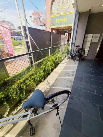 アリコヴェール和上のその他共用部分