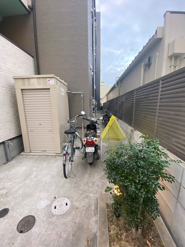 Lichtのその他共用部分