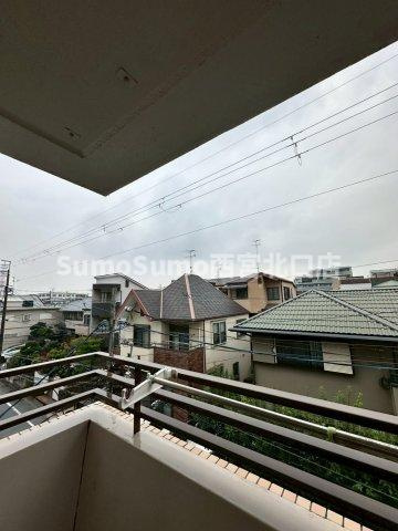 アルカディア甲子園口の展望