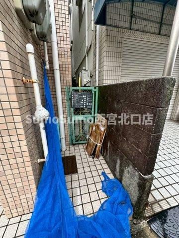 アルカディア甲子園口のその他共用部分