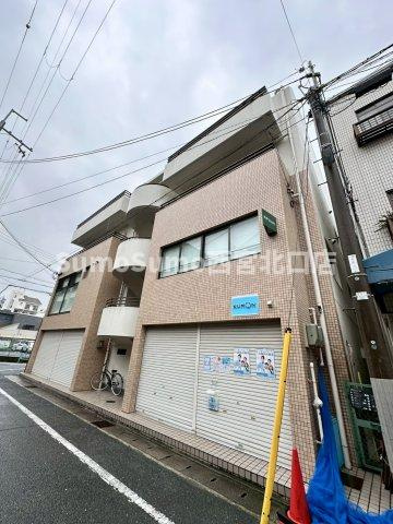 アルカディア甲子園口の外観