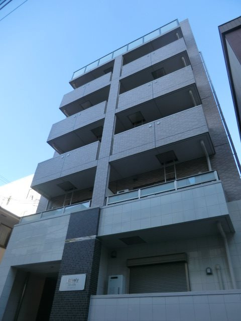 アルカディアの外観