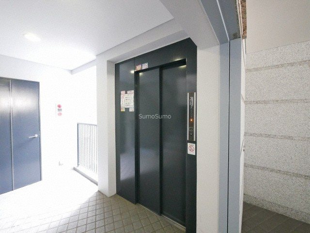 LOFTY上町のその他共用部分