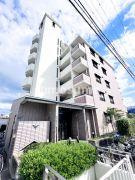 アルカディアコートの外観