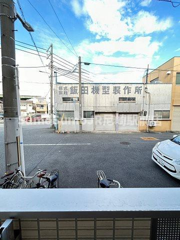 アムール姫島の展望