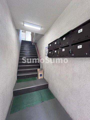 アリタマンション日本橋のその他共用部分