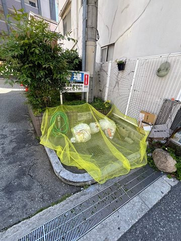 アルトピノ姫島のその他共用部分