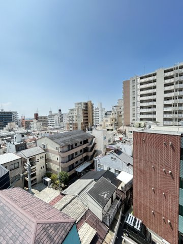 LiveCasa王子公園の展望