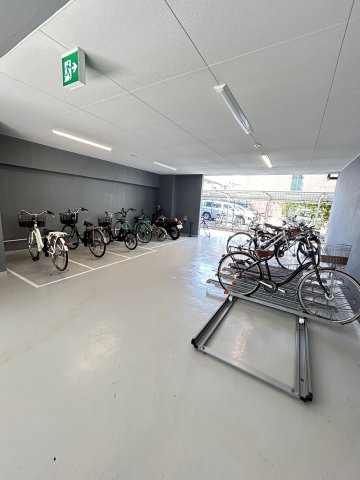 LiveCasa王子公園のその他共用部分