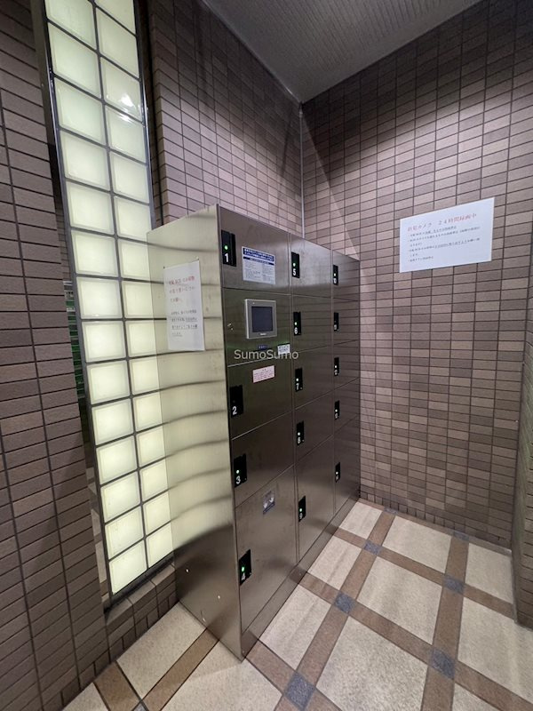 アメニティ江戸堀のその他共用部分