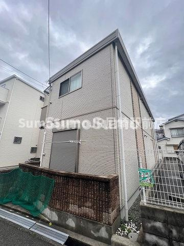 アムール 大翔の外観|外観です