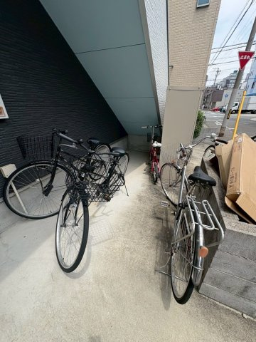 LA GLYCINE神戸のその他共用部分