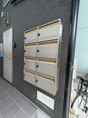 LA GLYCINE神戸のその他共用部分