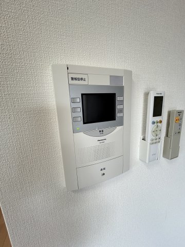 大阪市浪速区敷津西２丁目の賃貸マンションのセキュリティ