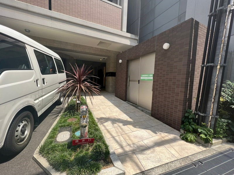 LAZO上汐の外観|外観です