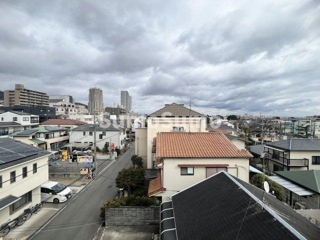 アルシュ住吉の展望