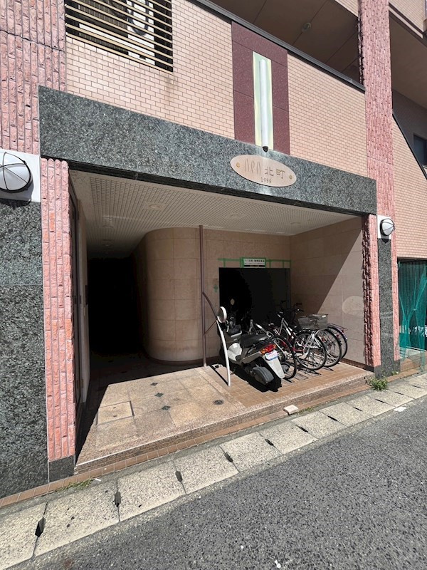 アパ北町の外観