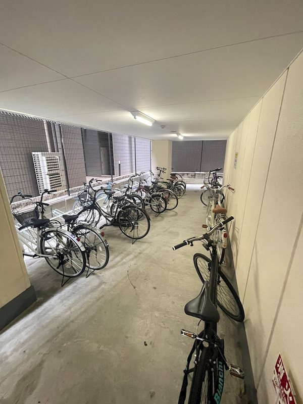 アリバあみだ池のその他共用部分