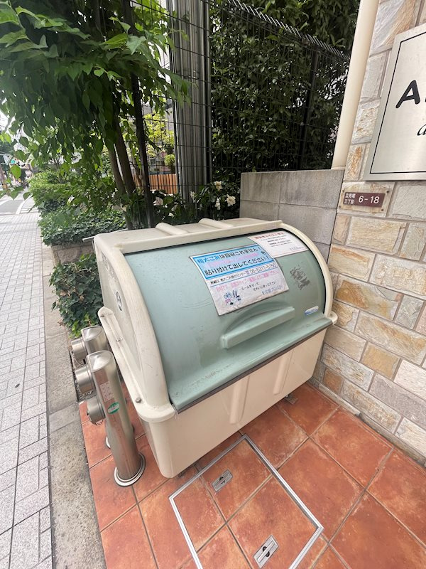 アリバあみだ池のその他共用部分
