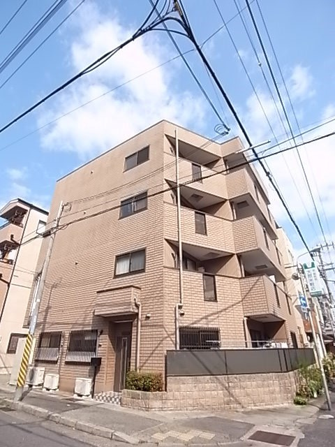 アビタシオン112の外観