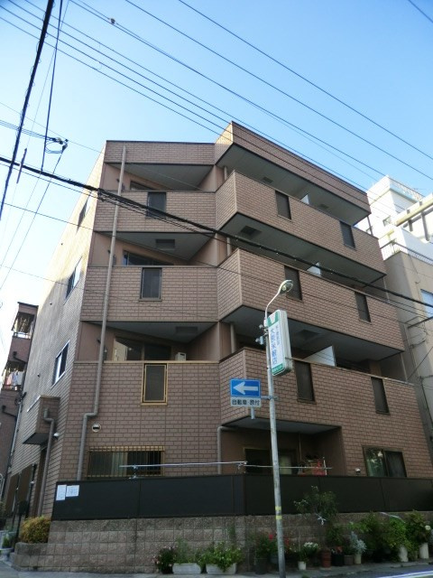 アビタシオン112の外観