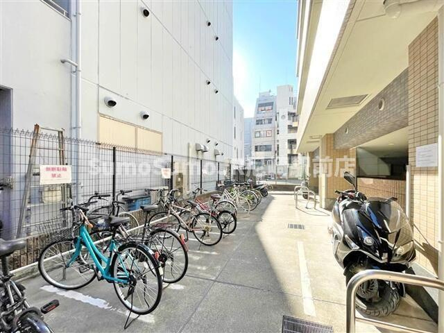 LUMINOUS新大阪のその他共用部分